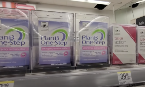 ABORTION SURGE: Major Retailers Ration Plan B Pills | MRCTV